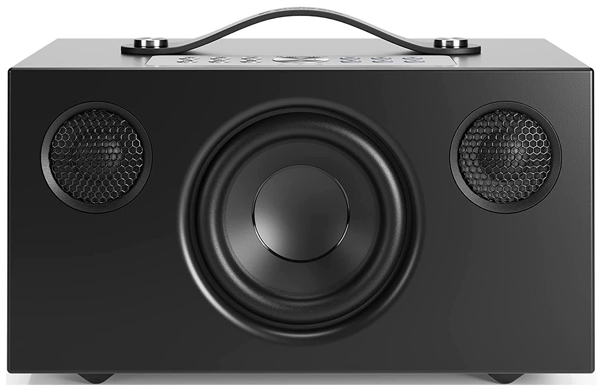 Портативная акустика Audio Pro C5 MkII black Портативная акустика Audio Pro C5 MkII black