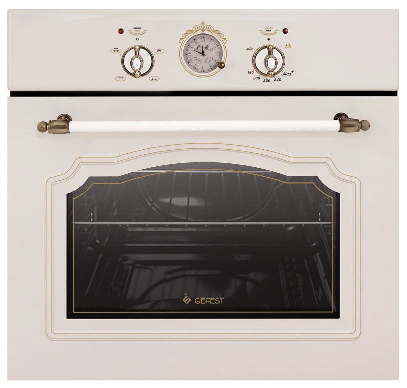 Изображение товара Газовый духовой шкаф Gefest ДГЭ 601-01 К64