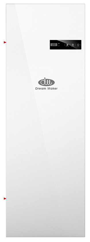 Вентилятор (бризер) Dream Maker DM-F1260-1S совершенно новый датчик очистки воздуха 7861 93 1430 7861931430 для pc200 pc240 pc290 pc300