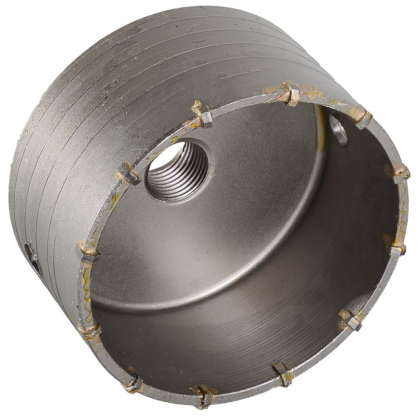 

Коронка по бетону Вихрь М22 х 110мм 73/10/9/2