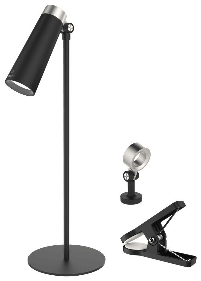 Настольная перезаряжаемая лампа Yeelight 4-in-1 Rechargeable Desk Lamp YLYTD-0011