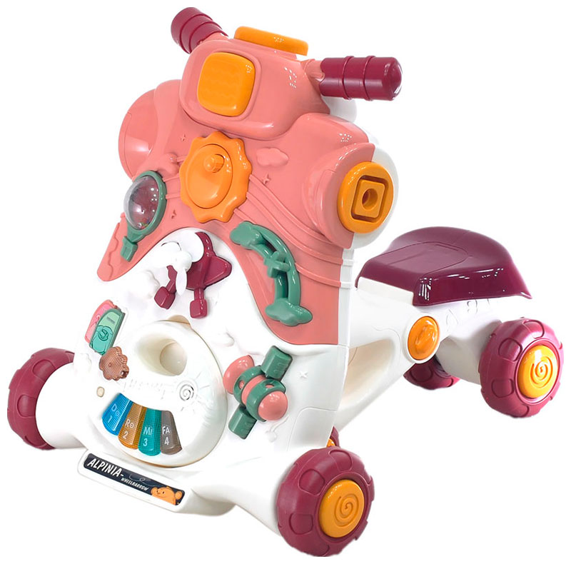 

Игровой центр Everflo Fun Trolley HS0438114/5861, Разноцветный