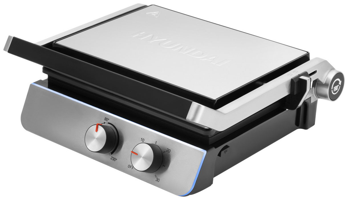 Изображение товара Электрогриль Hyundai HYG-4046