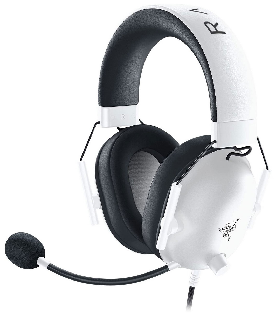 

Компьютерная гарнитура Razer BLACKSHARK V2 X RZ04-03240700-R3M1 WHITE, Белый