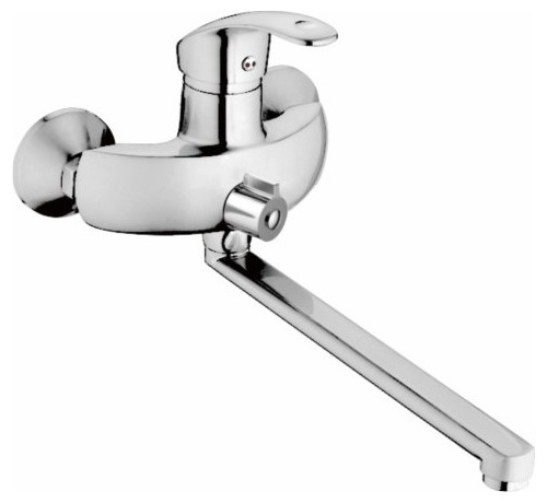 

Смеситель для ванны Haiba HB21/хром (HB2221)