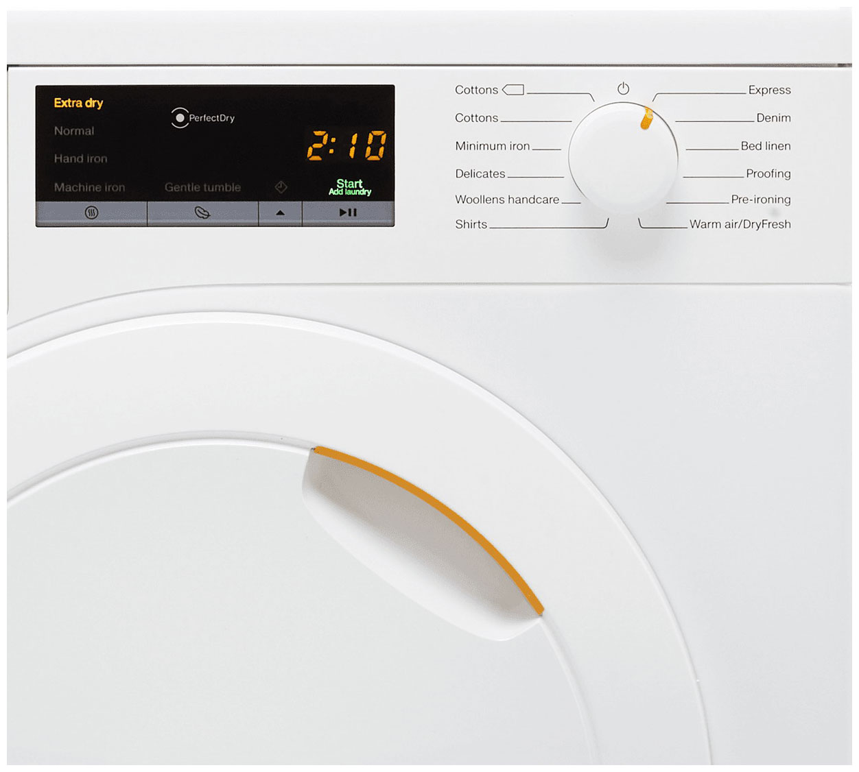Купить Сушильную Машину Miele Twd440wp