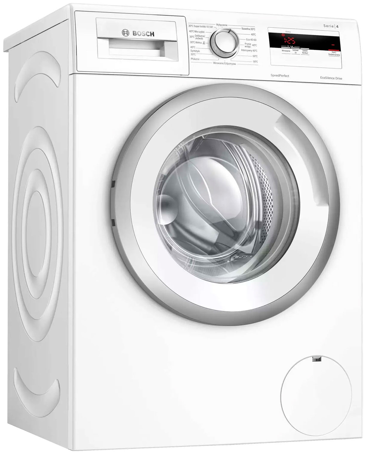 Стиральная машина Bosch WAN2407EPL стиральная машина bosch wan28267by белый