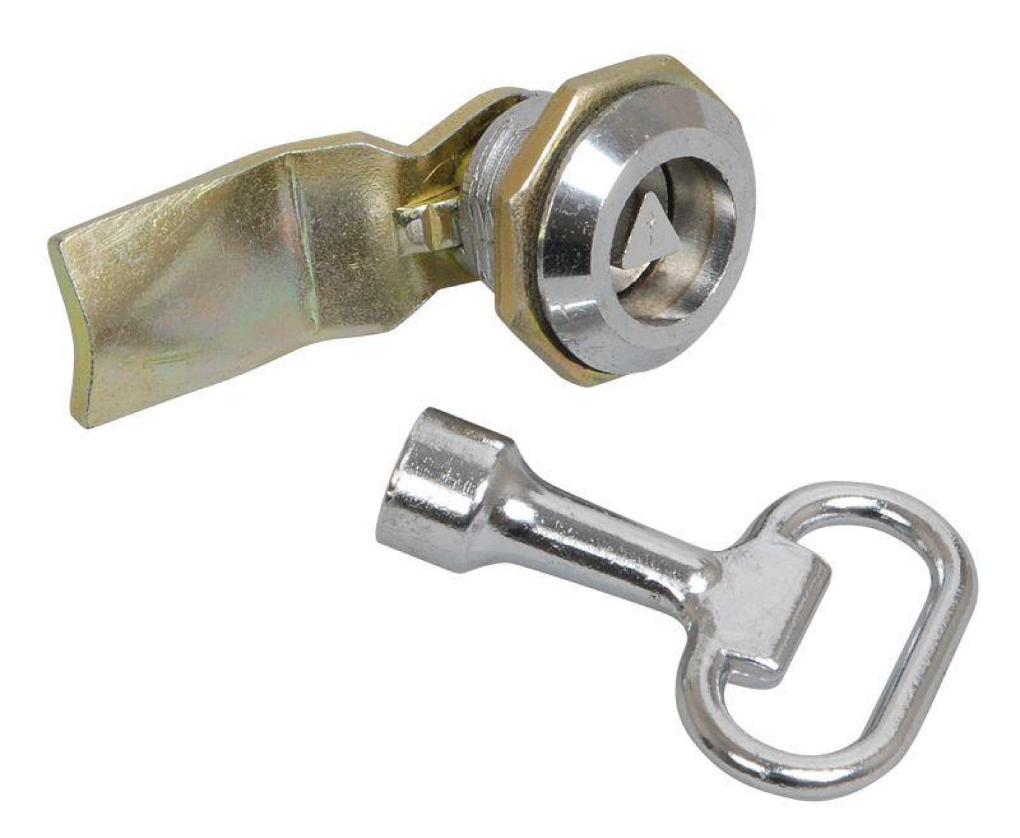 Изображение товара Высоковольтное и щитовое оборудование IEK Замок-защелка 22-25/44 IP54