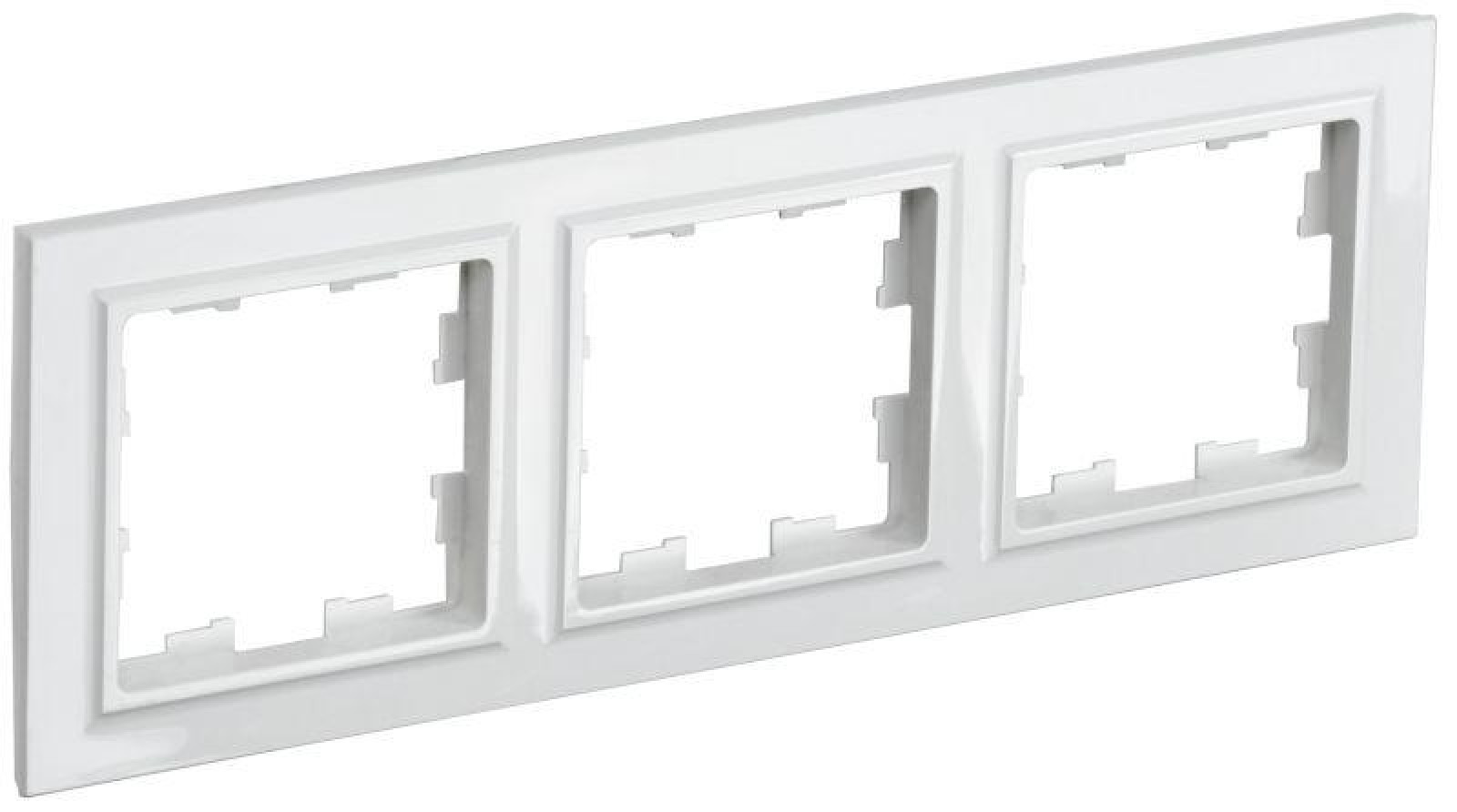 Изображение товара Рамки и декоративные элементы серии BRITE IEK с защитой IP20 для внутренней установки