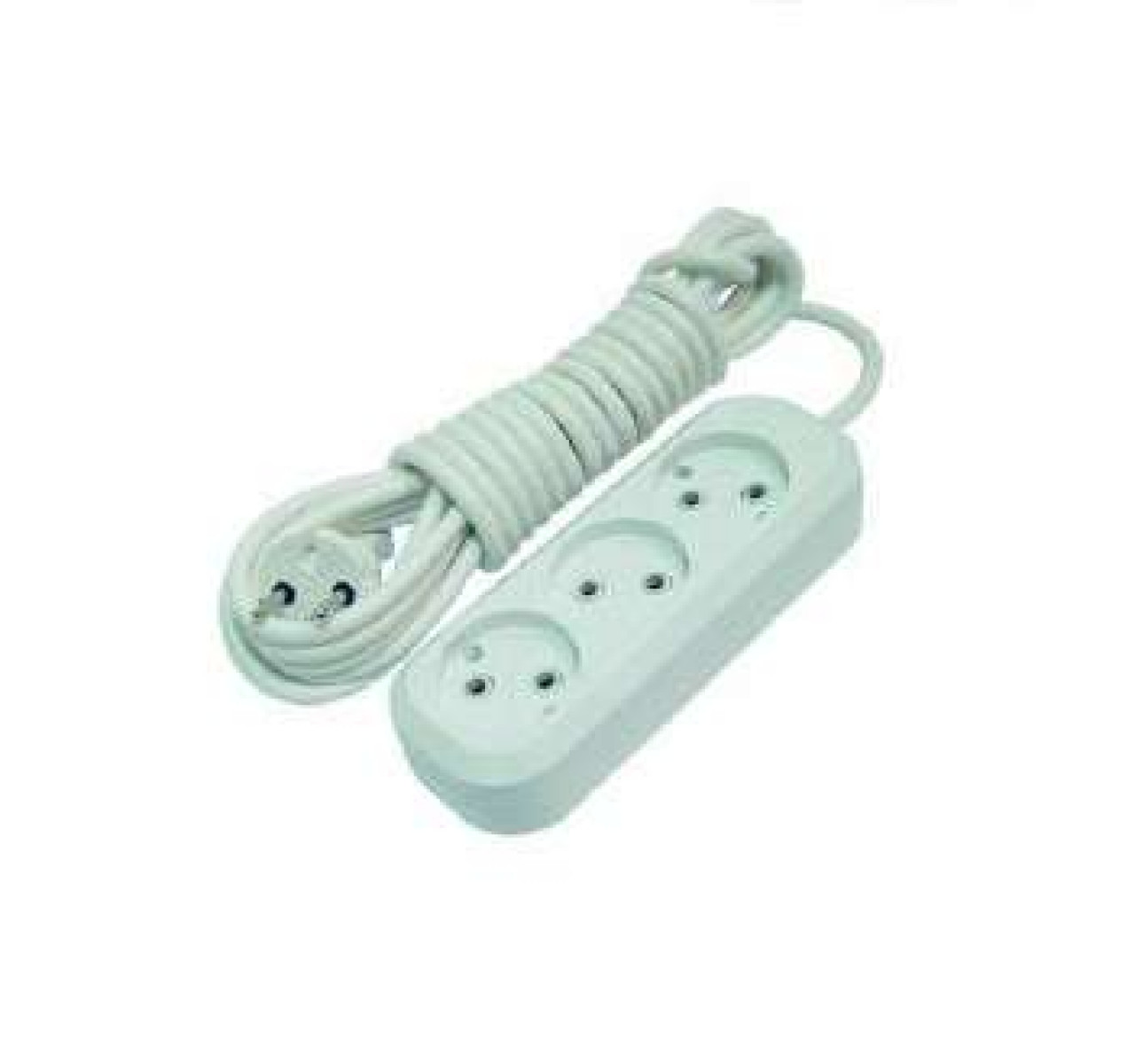 Изображение товара Модель Makel Удлинитель 3х5м без заземления IP20 для дома и офиса