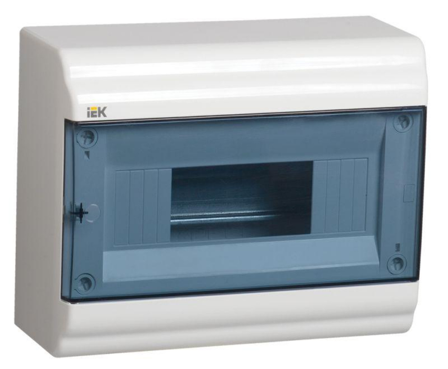 Изображение товара IEK Бокс ЩРН-П-9 навесной пластик IP41 PRIME