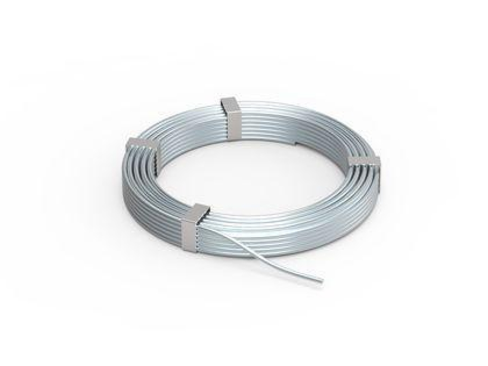 Изображение товара Элементы молниезащиты DKC Пруток стальной оцинкованный d10 80м