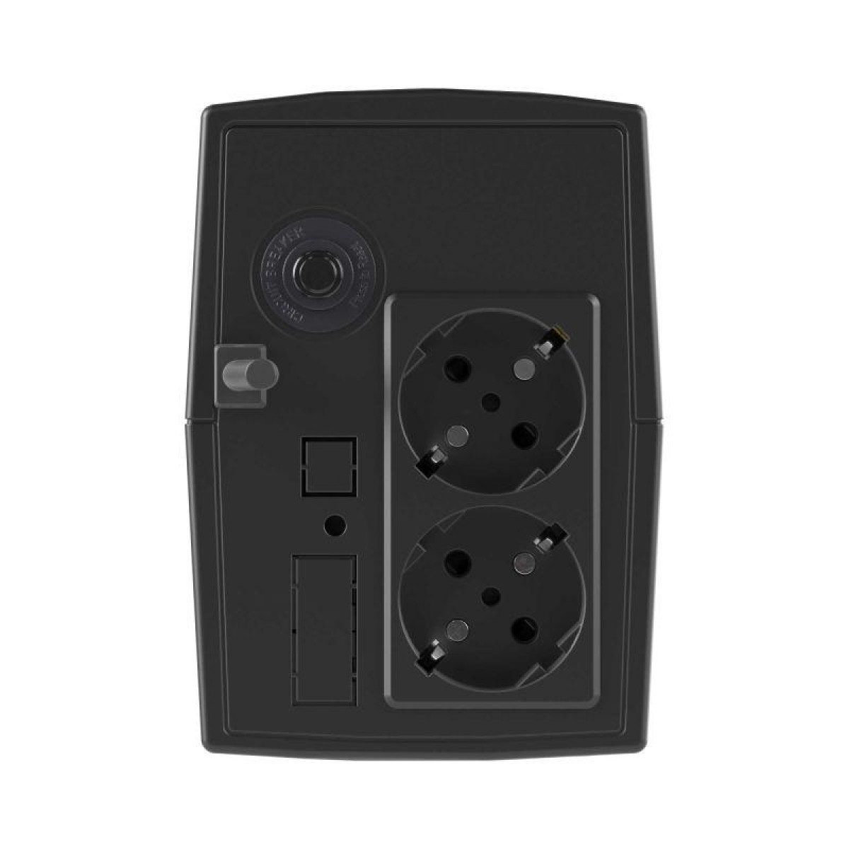 Изображение товара Источник бесперебойного питания DKC Info 600В.А Schuko 2 розетки