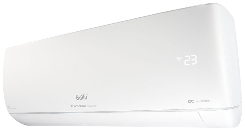 Сплит-система Ballu Platinum Evolution BSUI-09HN8_23Y комплект