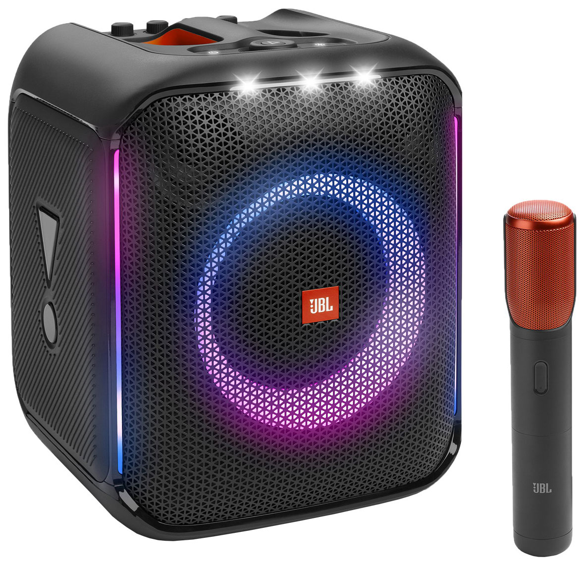Изображение товара Портативная аудиосистема JBL PARTYBOX Encore Portable Speaker with Mic