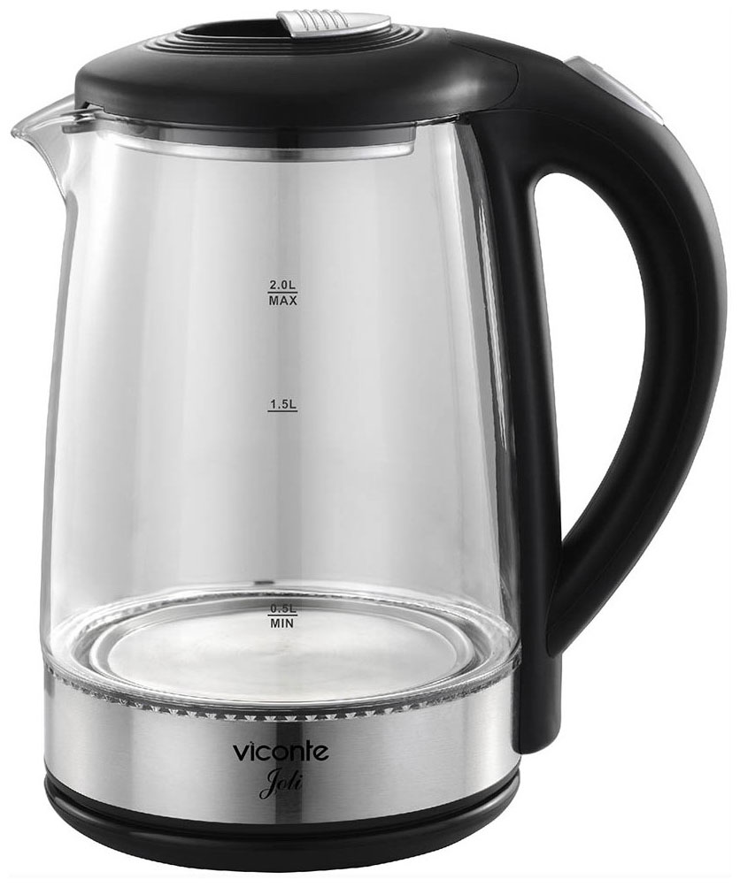 цена Чайник электрический Viconte VC-3297