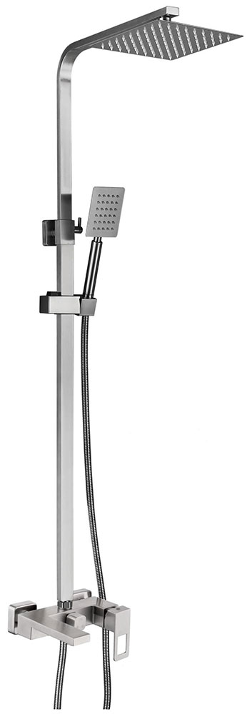 

Душевая система Savol S-SUS5003, Хром