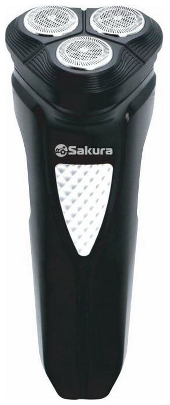 Электробритва Sakura SA-5429BK электробритва sakura sa 5409r