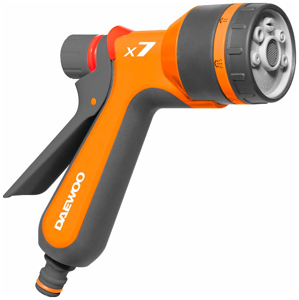 Изображение товара Пистолет-распылитель Daewoo Spray Gun x7 DWG 1030
