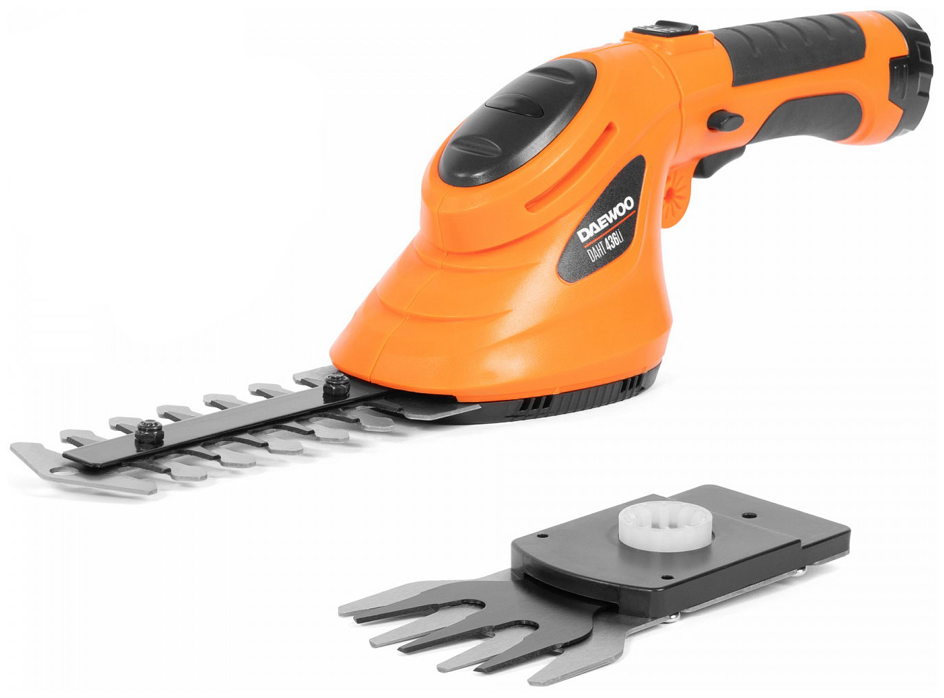 Изображение товара Ножницы-кусторез аккумуляторные Daewoo Power Products DAHT 436Li