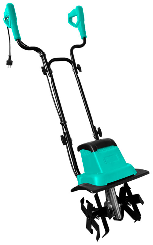 Изображение товара Культиватор электрический Sturm! ДАЧНИК 1200, ширина обработки 300 мм, глубина обработки 200 мм, 4 лезвия