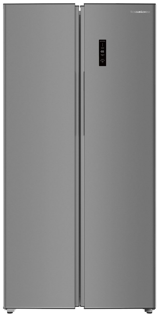 холодильник side by side schaub lorenz slu s473d4ei Холодильник Side by Side Schaub Lorenz SLU S400H4EN