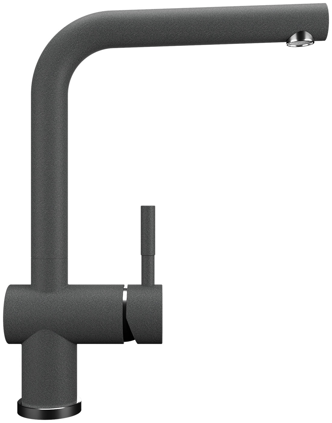 Изображение товара Кухонный смеситель Ulgran U-022/темно-серый (U-022-309)