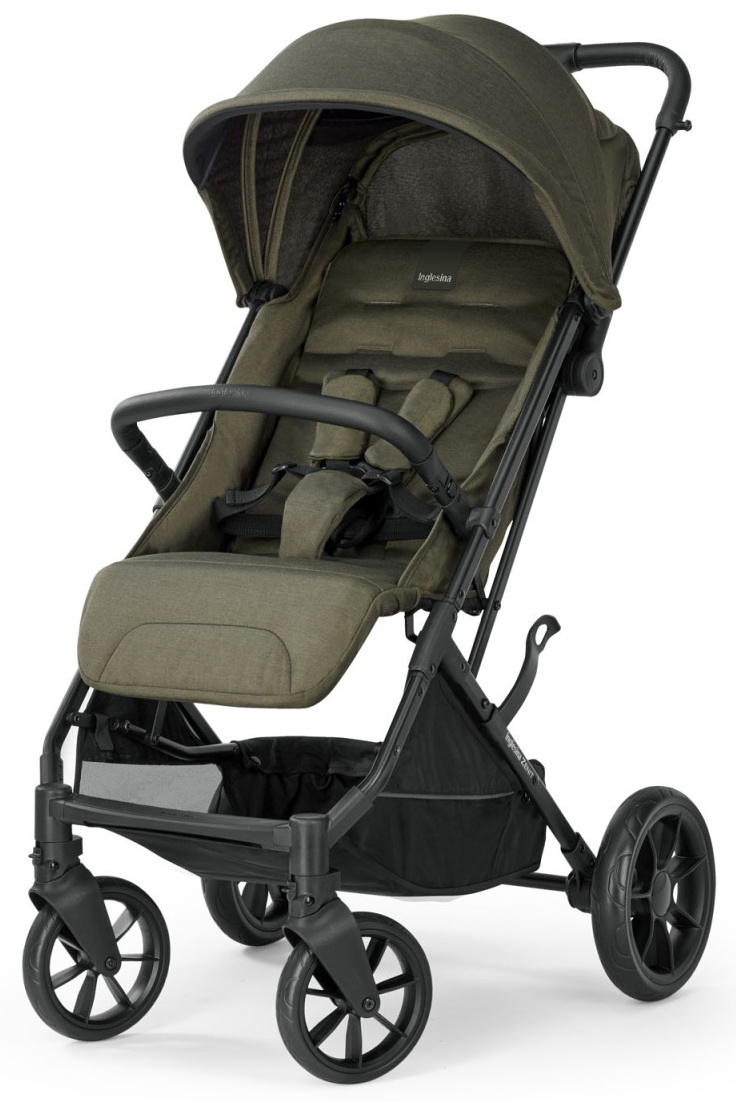 

Коляска Inglesina Zenit зеленый (AG83Q0GRNRU)