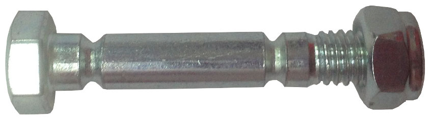 Изображение товара Срезные болты Patriot SH 6-37 426001019 для снегоуборщиков, комплект 4 шт