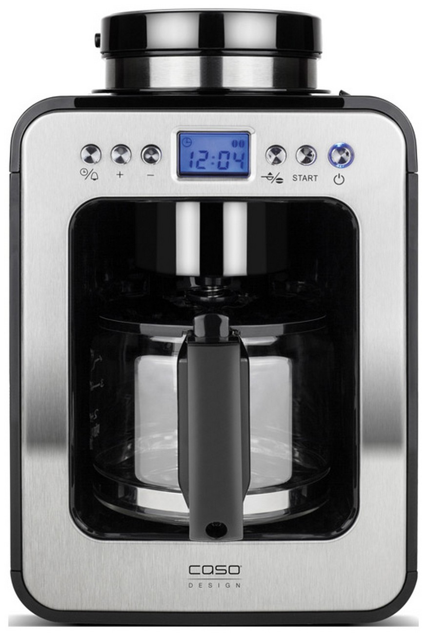 Изображение товара Кофеварка Caso Coffee Compact Electronic