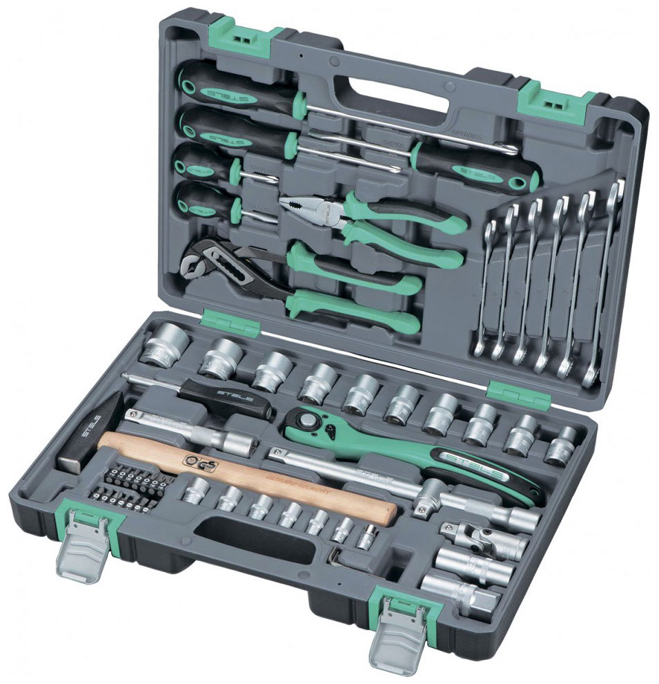 

Набор для слесарных работ Stels 14113