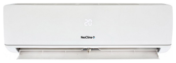 

Кондиционер сплит-система Neoclima NS/NU-HAX 24 R G-Plasma, Белый