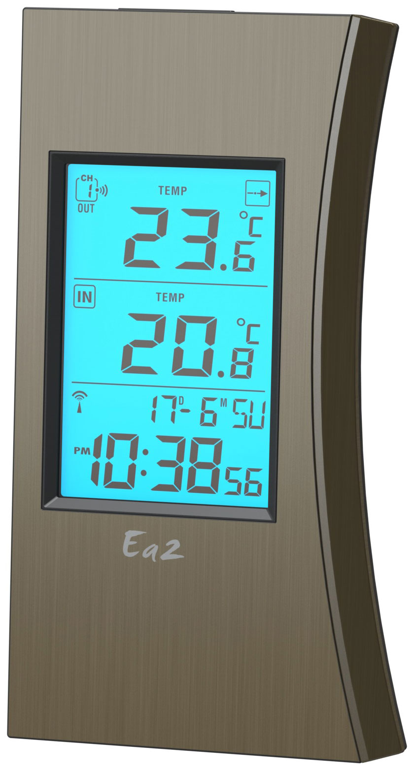 Термометр Ea2 ED 601 ea2 5nj de voltaje 5 v 10 pies ea2 5