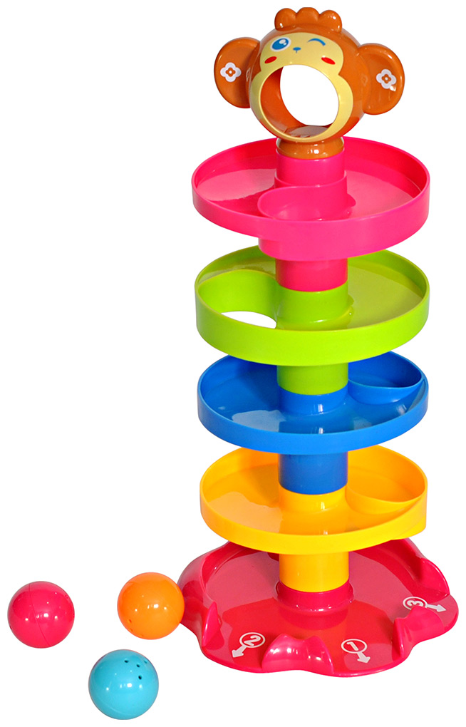 Изображение товара В виде животного(ых) Everflo "Обезьянка"HS 0363406 ПП100004248