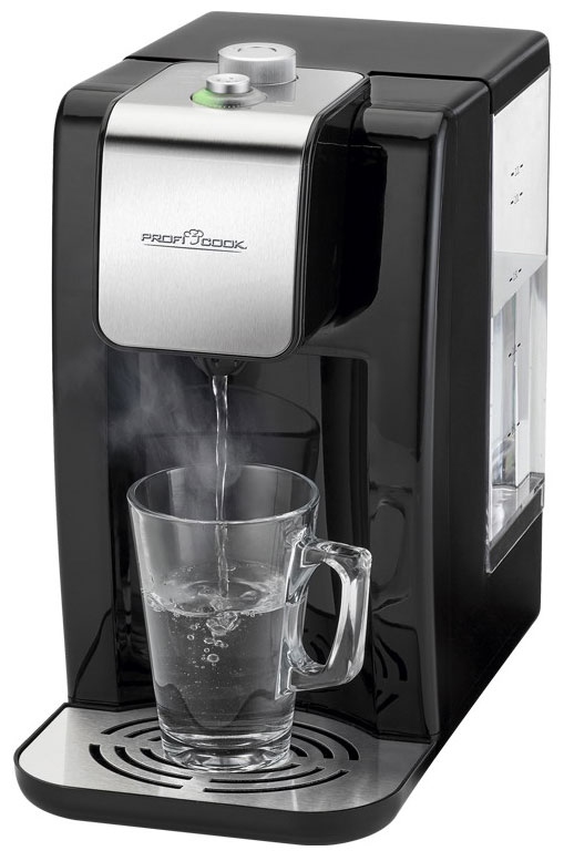 

Диспенсер горячей воды Profi Cook PC-HWS 1168, Черный