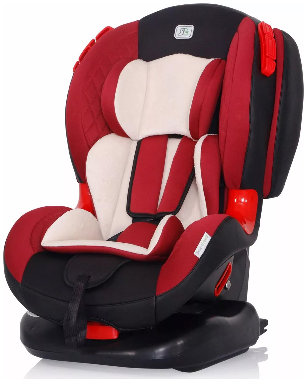 Автокресло Smart Travel ''Premier ISOFIX'' Marsala, 1-7 лет, 9-25 кг, группа 1/2 KRES2063 Автокресло Smart Travel ''Premier ISOFIX'' Marsala, 1-7 лет, 9-25 кг, группа 1/2 KRES2063