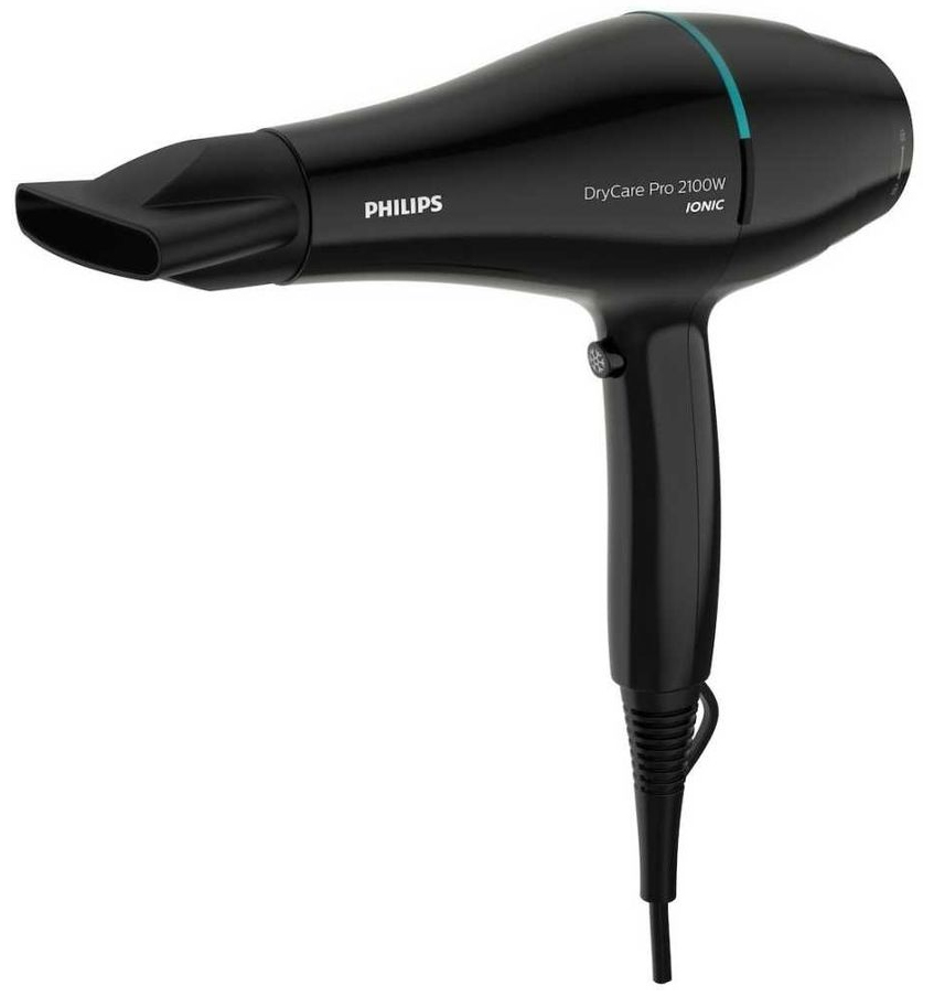 Фен Philips BHD272/00, черный