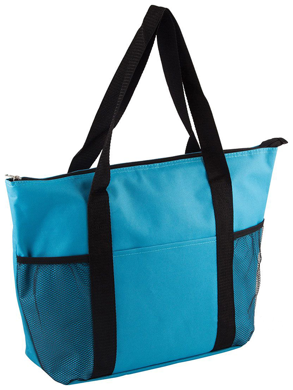 Изображение товара Термосумка Ecos CB-90 20 л голубая для питания и пикников