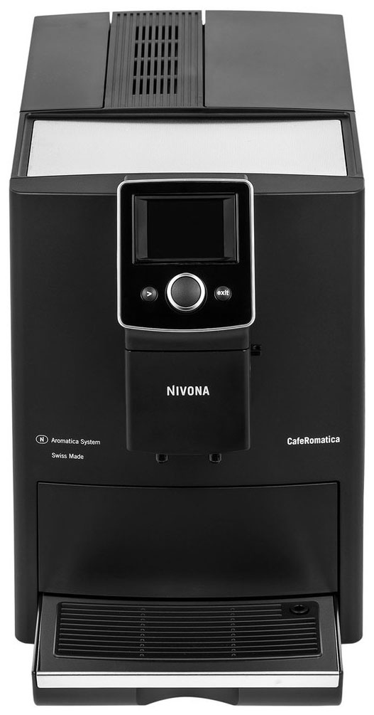 Изображение товара Кофемашина автоматическая Nivona NICR 820