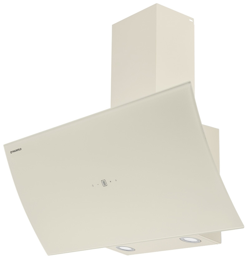 Изображение товара Вытяжка Maunfeld Sky Star Chef 60 бежевый наклонная 1000 м3/ч сенсорное управление