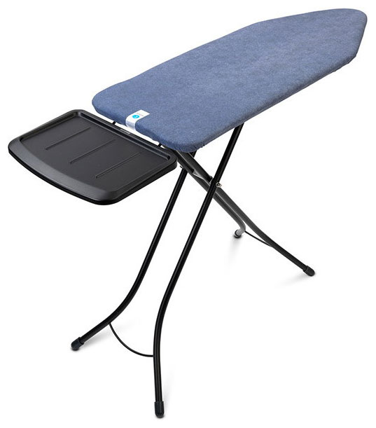 Изображение товара Гладильная доска Brabantia 124х45см, синий деним 134623