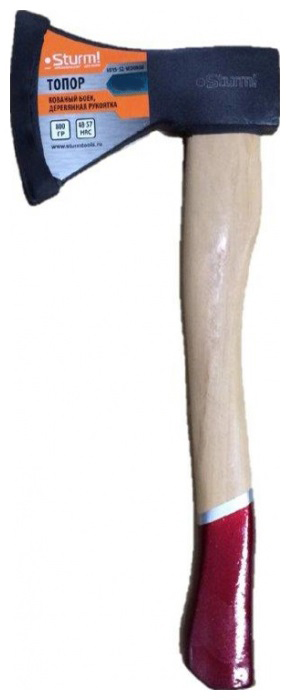 Изображение товара Топор Sturm! 1015-52-WD1000 Кованый боек