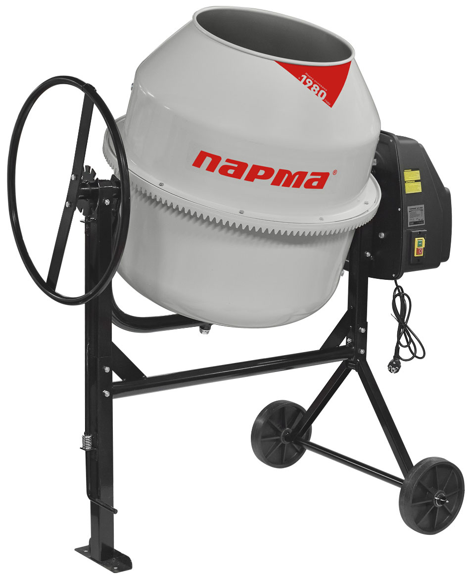 

Бетоносмеситель Парма БСЛ-200Ч