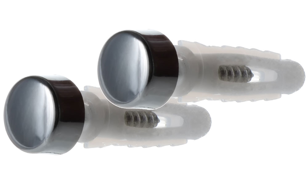 

Крепеж для полок Fixsen с заглушкой, хром (FX-700)