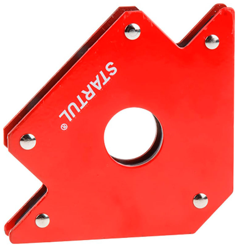 Изображение товара Магнитный уголок для сварки Startul PROFI 23 кг (ST8500-23)