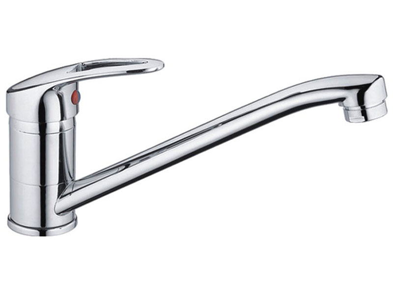 Изображение товара Смеситель для кухни Cron CN39/хром (CN4239)