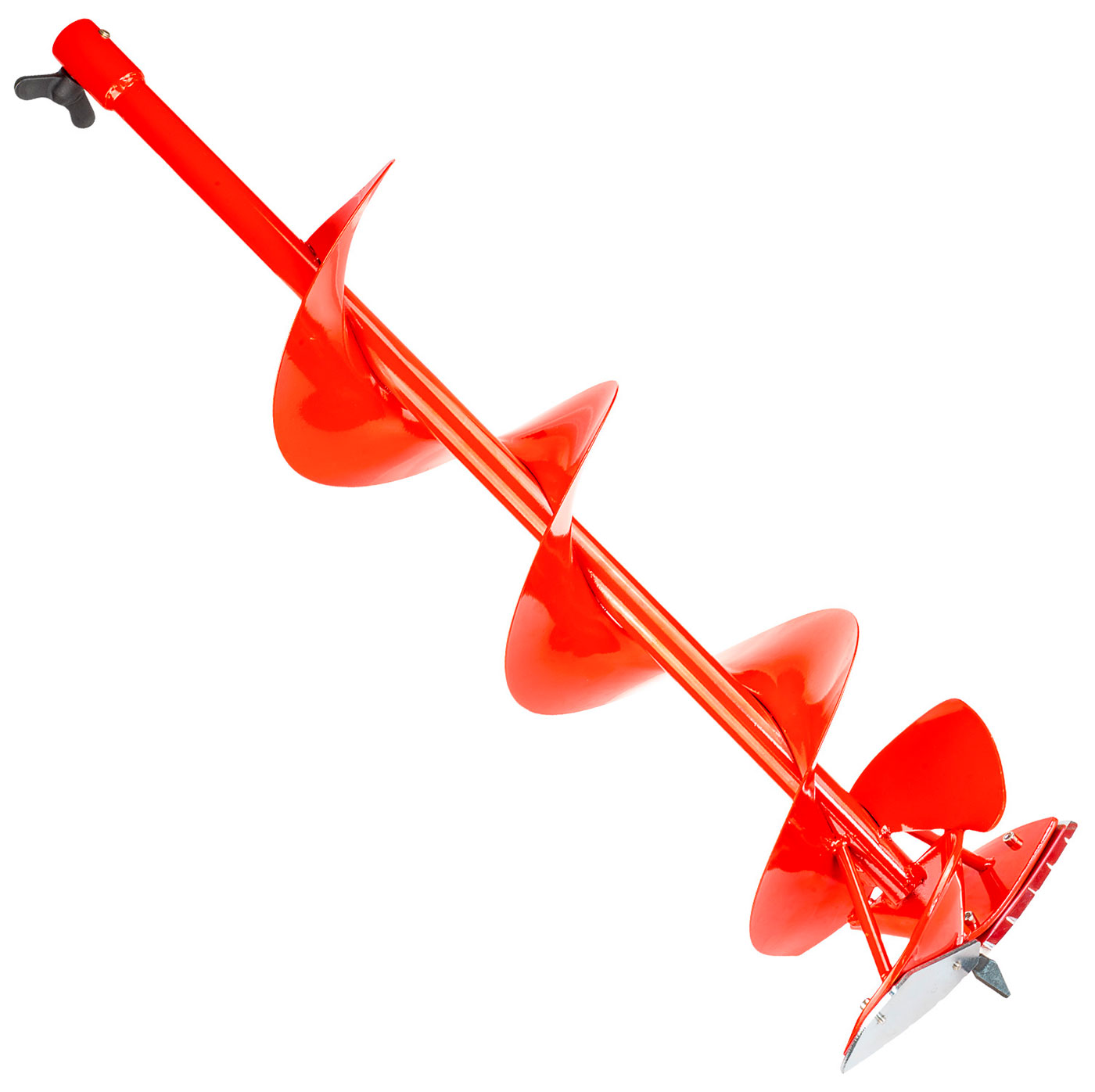 Изображение товара Шнек для льда Ставр ШЛ-200/800 - бурение лунок для зимней рыбалки