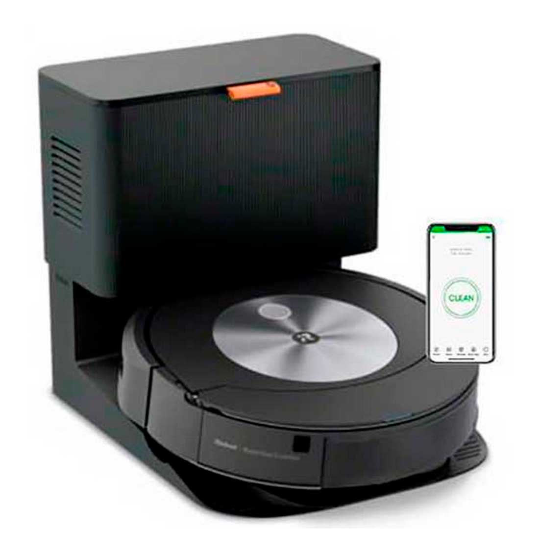 Изображение товара Робот-пылесос iRobot Roomba C7 plus