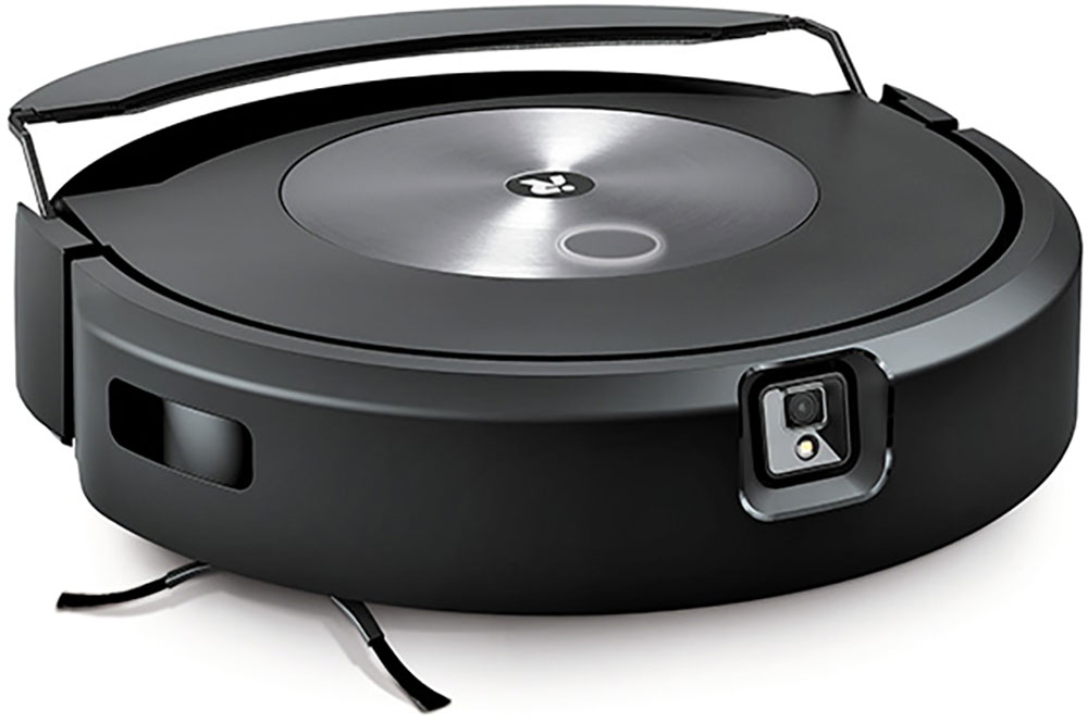 Изображение товара Робот-пылесос iRobot Roomba Combo J7, для сухой и влажной уборки