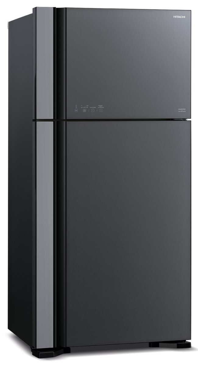 Изображение товара Двухкамерный холодильник Hitachi R-VG660PUC7-1 GGR с No Frost и инверторным компрессором